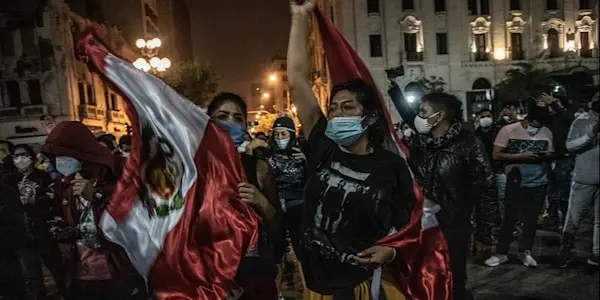 ¿Se ha difuminado la generación del Bicentenario?