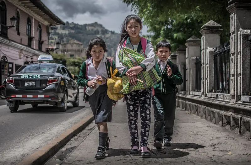 Atentado contra la Educación de Calidad