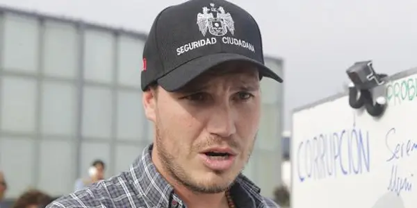 En Puno critican a George Forsyth por renunciar a la alcaldía de La Victoria para postular a la presidencia