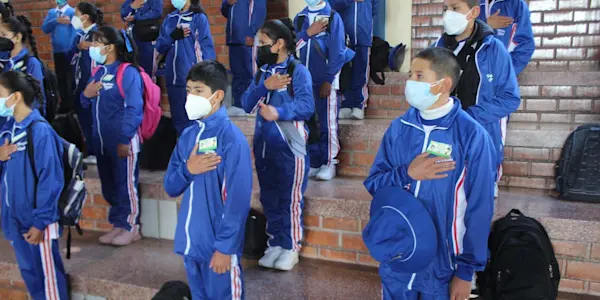 Junín: la presencialidad completa en las clases escolares sigue en riesgo