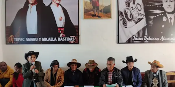 Organizaciones del Cusco retomarán agenda regional