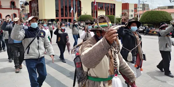 Rondas campesinas planean expandirse hacia las ciudades para aplicar la justicia comunitaria