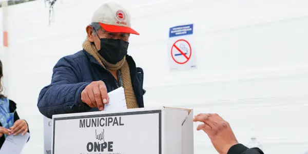 ¿Los resultados de las elecciones regionales hacen vislumbrar la salida a la crisis política?
