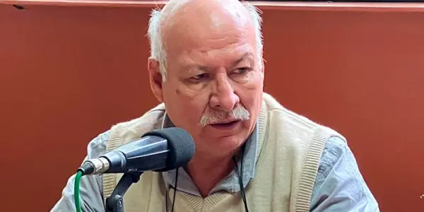 Jeffrey Gamarra: “La situación de la docencia universitaria no se resuelve hace décadas”