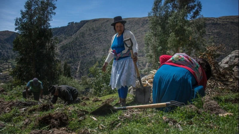 La vulnerabilidad de las poblaciones andinas va más allá del cambio climático