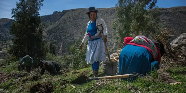 La vulnerabilidad de las poblaciones andinas va más allá del cambio climático