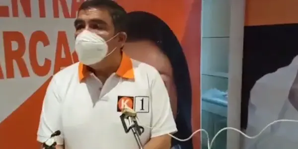César Paredes, hijo de ex vicepresidente de Fujimori, encabeza la lista al Congreso de Fuerza Popular en Cajamarca