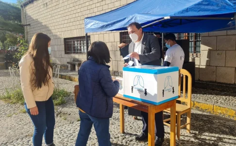 "Cajamarca Respira" logra recaudar más de 270 mil soles para compra de segunda planta de oxígeno
