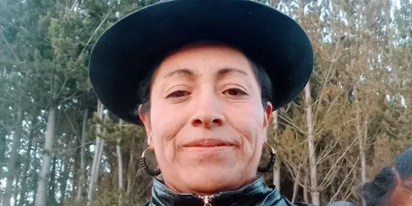 Maribel Barrientos: “Las municipalidades siempre se olvidan de los pueblos indígenas”