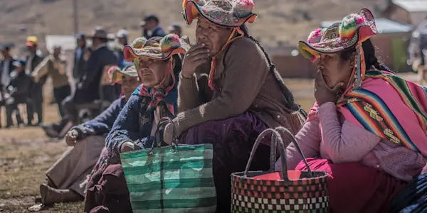 Perú, país de todas las sangres