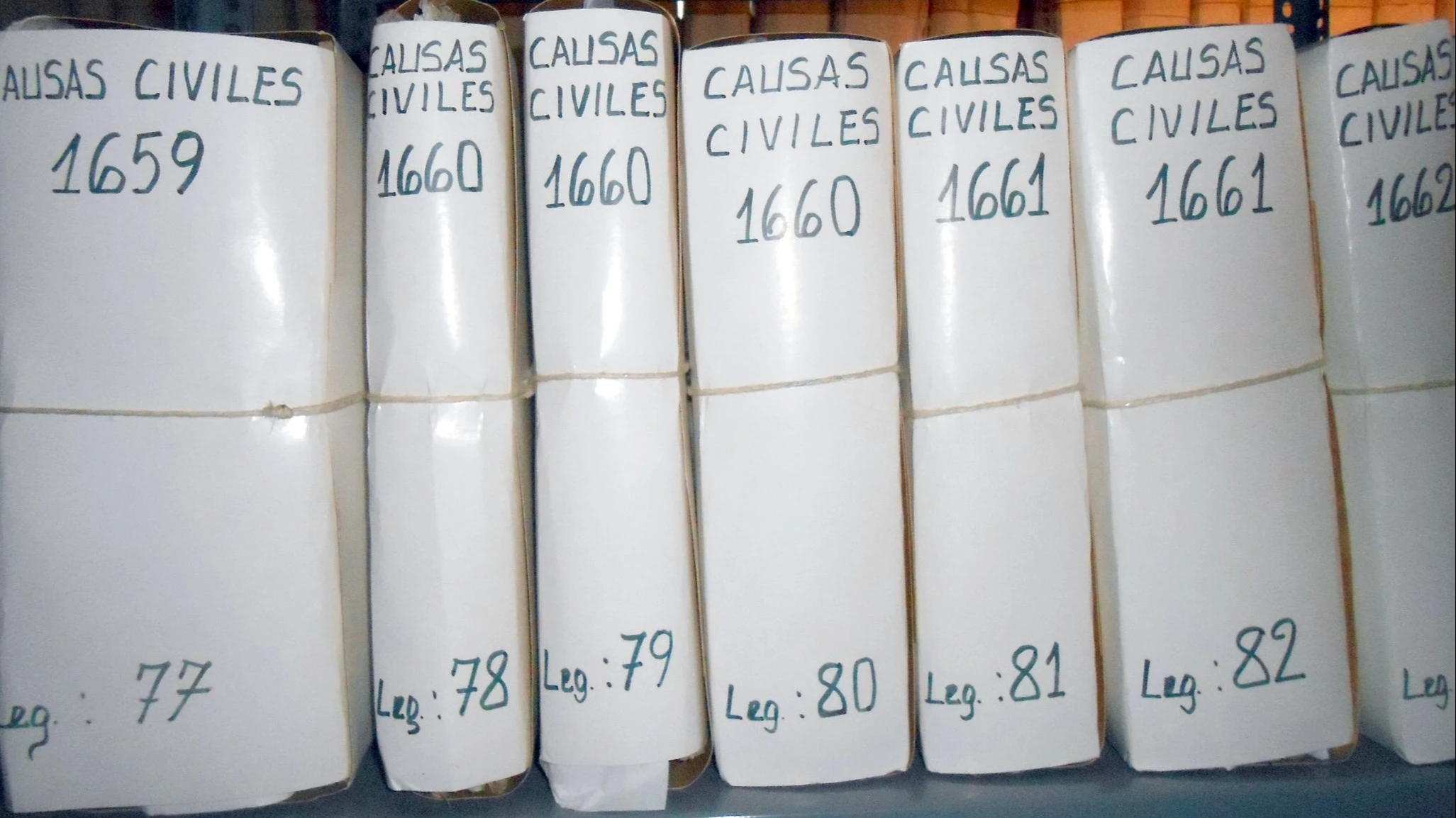 Los tres Archivos Arzobispales de Lima que he conocido