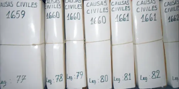 Los tres Archivos Arzobispales de Lima que he conocido