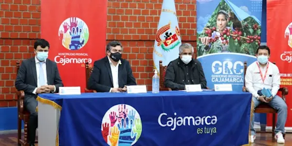 Lanzan Plan “Cajamarca Rumbo a la Formalización”