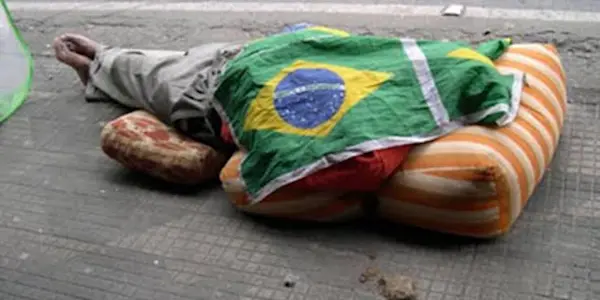 La paradoja de un desgobierno devastador