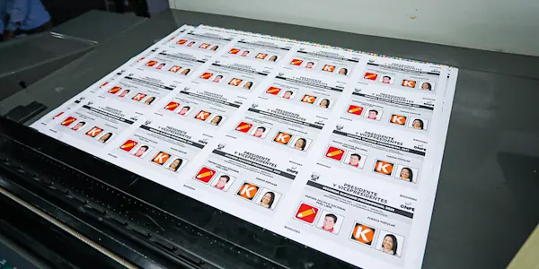 El último voto