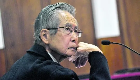 El lugar de Alberto Fujimori es la cárcel