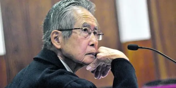 El lugar de Alberto Fujimori es la cárcel