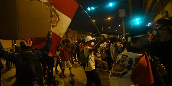 A un año del estallido peruano: Un balance