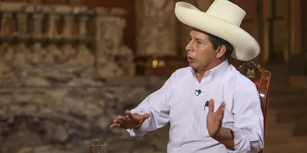 El Pedro Castillo que se descubre con el colapso de su gobierno