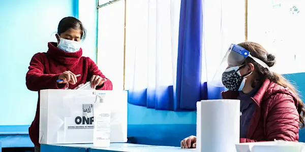 El voto es secreto, no tonto