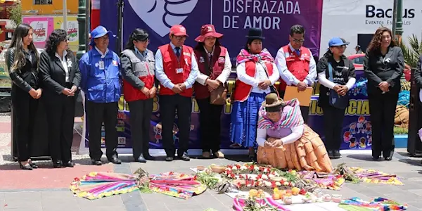 Puno: Movilizaciones y acciones para enfrentar la violencia contra las mujeres