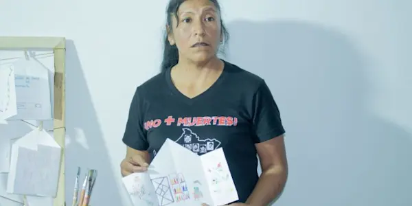 Yovana Mendoza: “No encontramos justicia sabiendo quiénes son los asesinos”