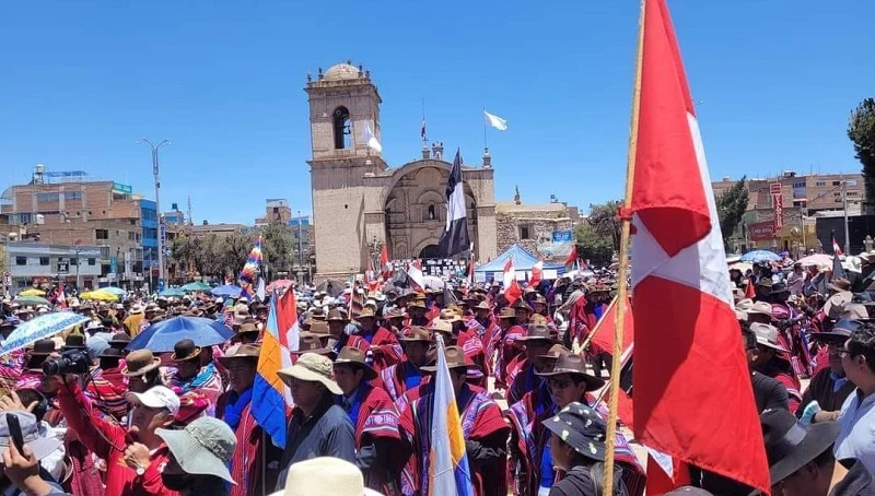 ¿Resentidos y manipulados?