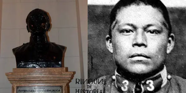 La guardia presidencial