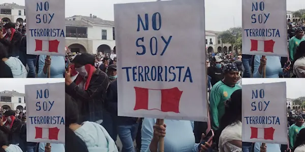 Terruquear afecta el derecho a ser reconocido en condiciones de semejanza