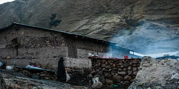 Declaran en Estado de Emergencia a 6 distritos de 4 provincias de la región ante bajas temperaturas