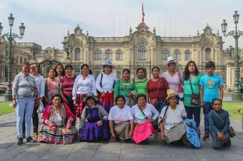 Víctimas de Esterilizaciones Forzadas:  Pronunciamiento en defensa de la vida