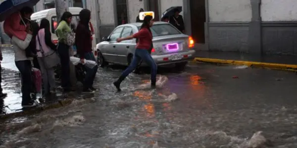 Ante lluvias intensas esperan declaratoria de emergencia en Cajamarca