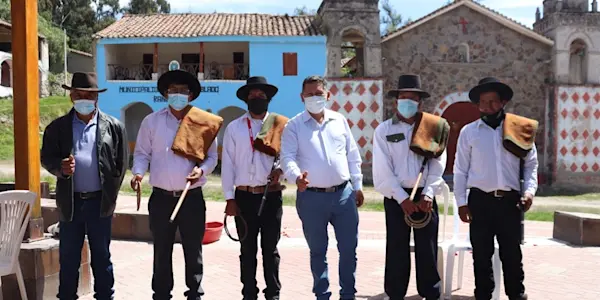 Ayacucho: Saludan aprobación de ley que incorpora los Comités de Autodefensa al Sistema Nacional de Seguridad Ciudadana