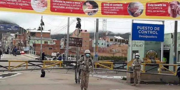 Alcalde de Desaguadero espera que se reinicien las ferias tradicionales