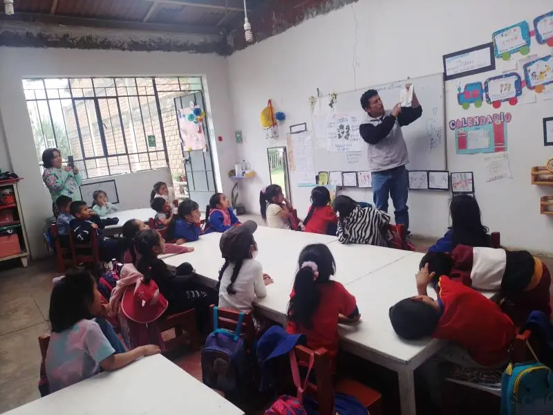 Huanchac: Libro y vida alternativa en las alturas de Ancash