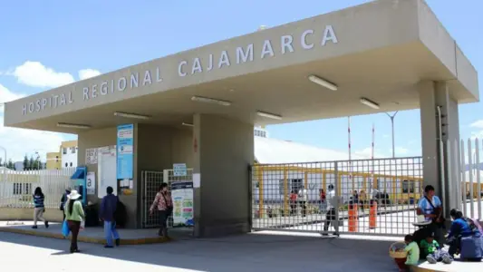 Cajamarca en su pico máximo de muertes y contagios por covid-19