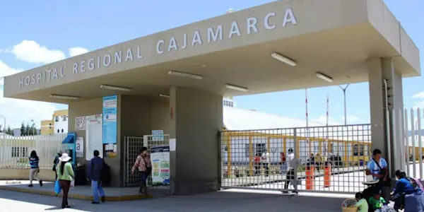 Cajamarca en su pico máximo de muertes y contagios por covid-19