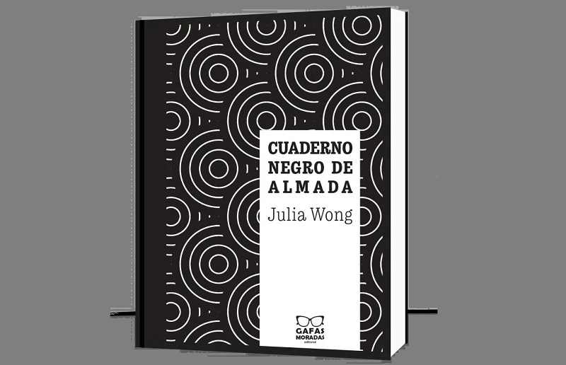 Cuaderno negro de Almada de Julia Wong