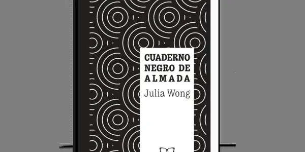 Cuaderno negro de Almada de Julia Wong