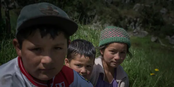 Grupo impulsor contra la violencia exige al Congreso de la Republica asegurar la protección integral de niños, niñas y adolescente 