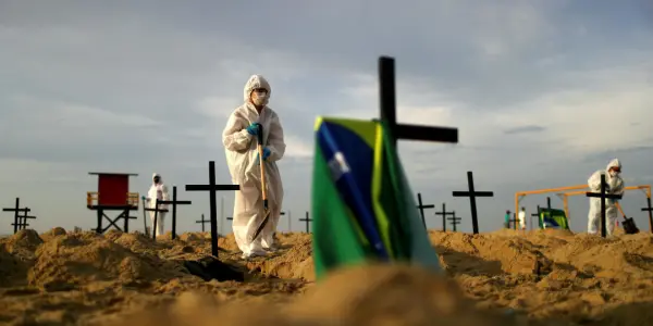Los cambios que se vislumbran en el siniestro escenario brasilero
