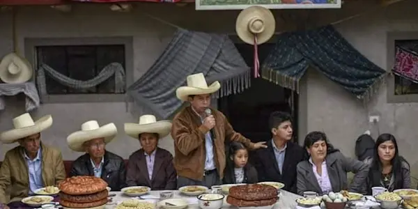 El verdadero reto de Pedro Castillo