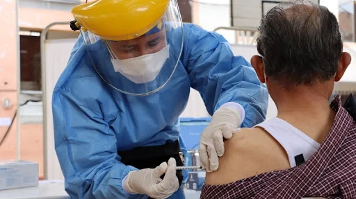 Campaña de vacunación contra el covid-19 se amplía a 17 distritos más en Cajamarca 