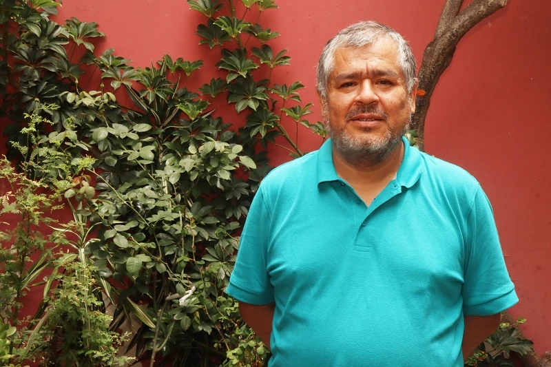 Juan Carlos Ruiz: “En los territorios de las comunidades están los recursos naturales que muchos apetecen”