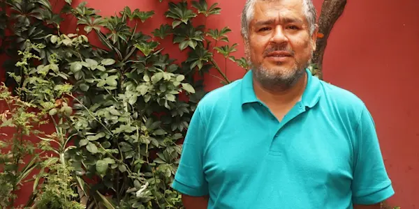 Juan Carlos Ruiz: “En los territorios de las comunidades están los recursos naturales que muchos apetecen”