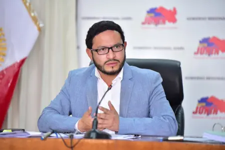 Fernando Orihuela postula al cargo de Gobernador Regional de Junín