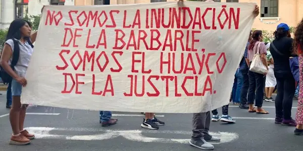 La expresión política del hartazgo