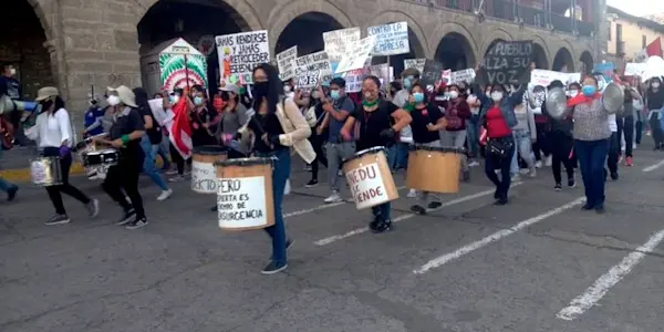 Congresistas de Ayacucho son declarados "personas no gratas" por Concejo Provincial de Huamanga