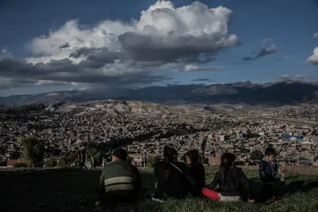 En Ayacucho esperan que este año el gobierno regional trabaje en beneficio de la población