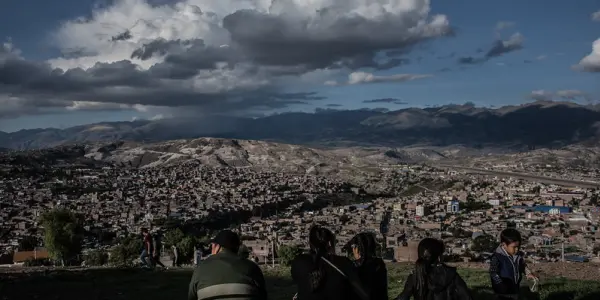 En Ayacucho esperan que este año el gobierno regional trabaje en beneficio de la población